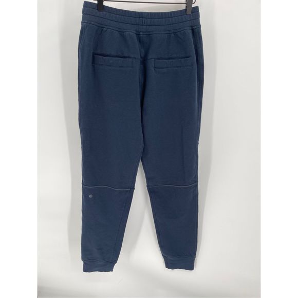 Lululemon Pants Joggers Men's Size  Small‎ Navy Blue - Picture 5 of 12